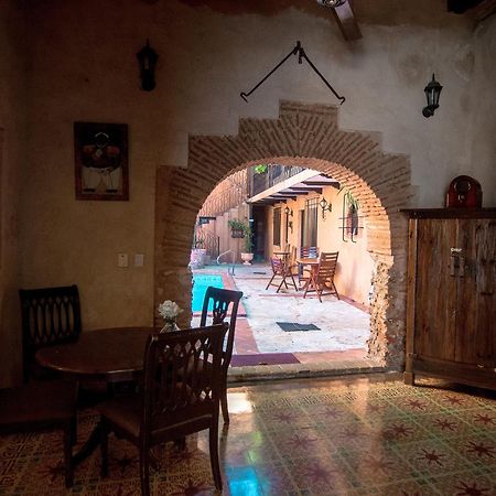 Boutique Hotel Colonial Σάντο Ντομίγκο Εξωτερικό φωτογραφία