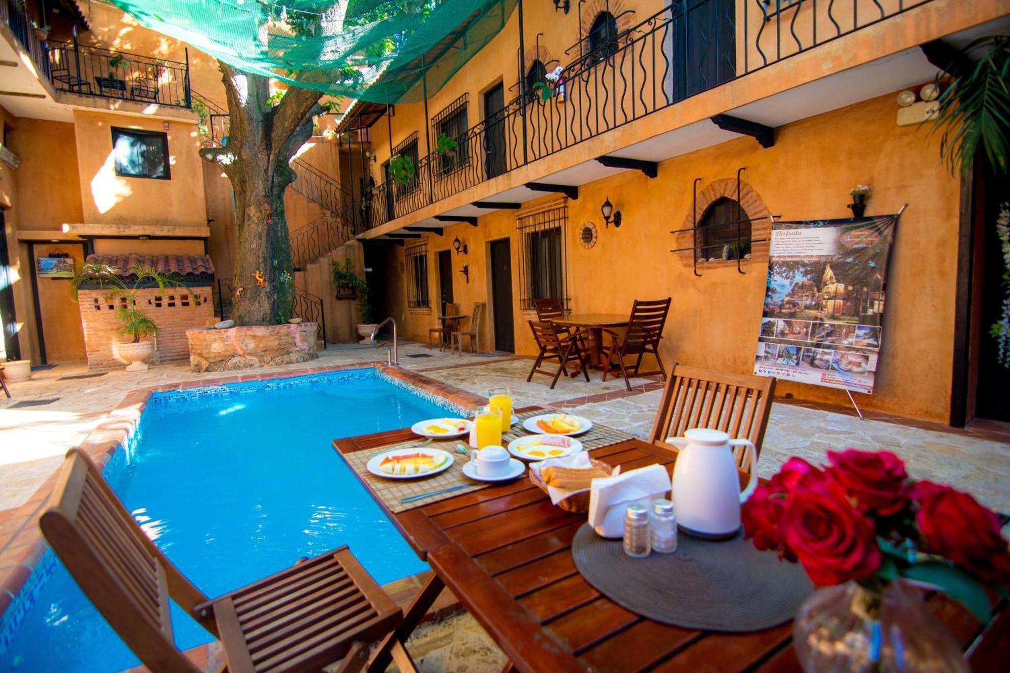 Boutique Hotel Colonial Σάντο Ντομίγκο Εξωτερικό φωτογραφία