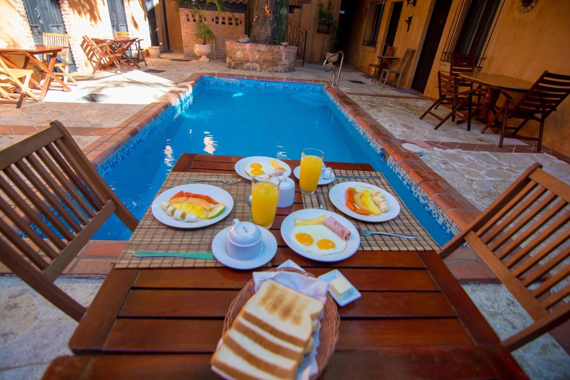 Boutique Hotel Colonial Σάντο Ντομίγκο Εξωτερικό φωτογραφία