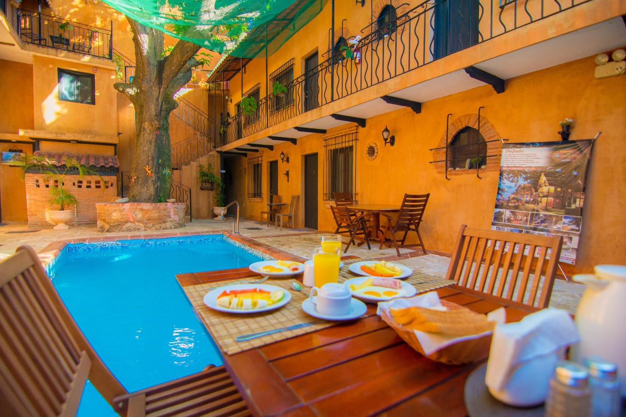Boutique Hotel Colonial Σάντο Ντομίγκο Εξωτερικό φωτογραφία
