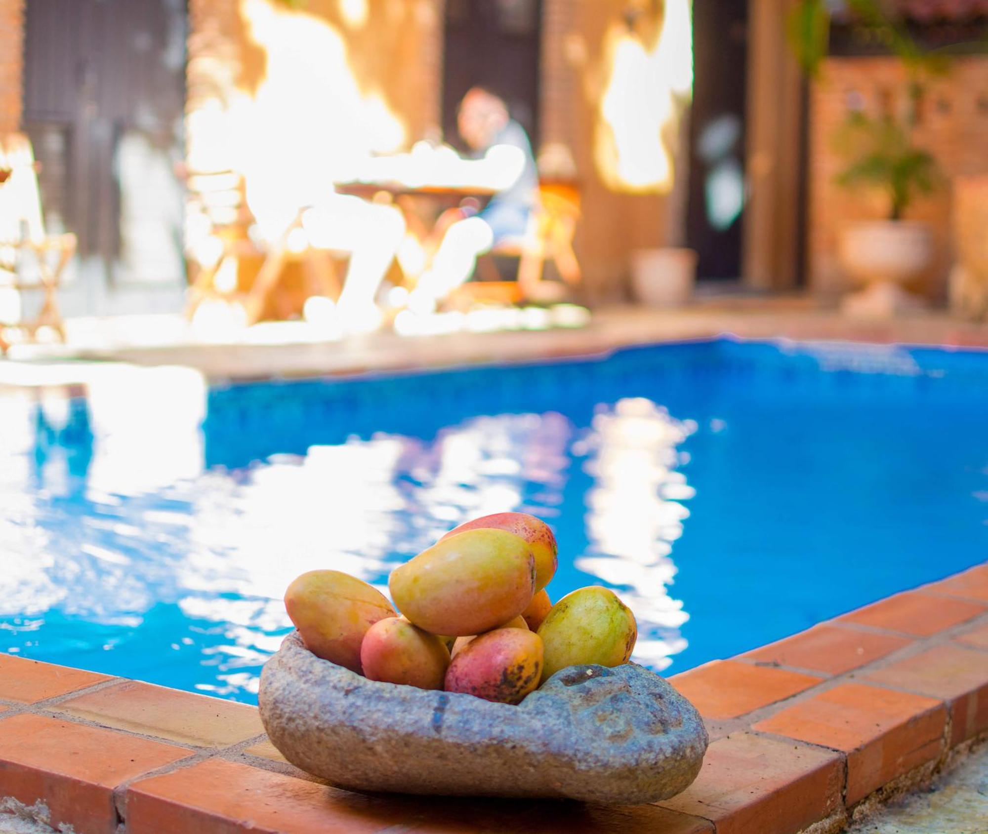 Boutique Hotel Colonial Σάντο Ντομίγκο Εξωτερικό φωτογραφία